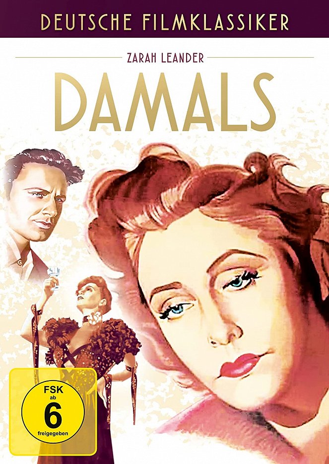 Damals - Plakate