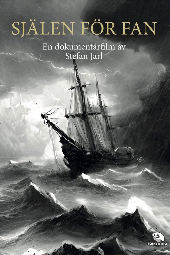 Själen för fan - Affiches