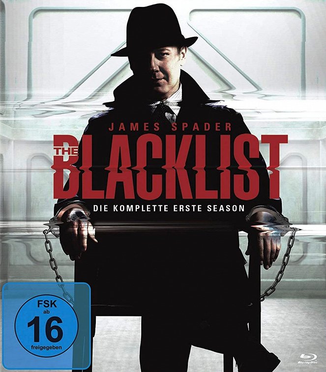 The Blacklist - Season 1 - Plakate