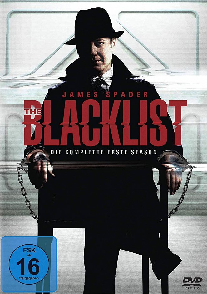 The Blacklist - Season 1 - Plakate