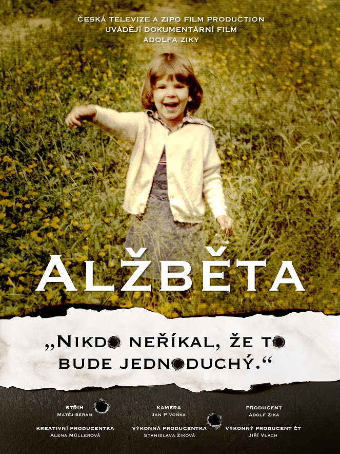 Alžběta - Posters