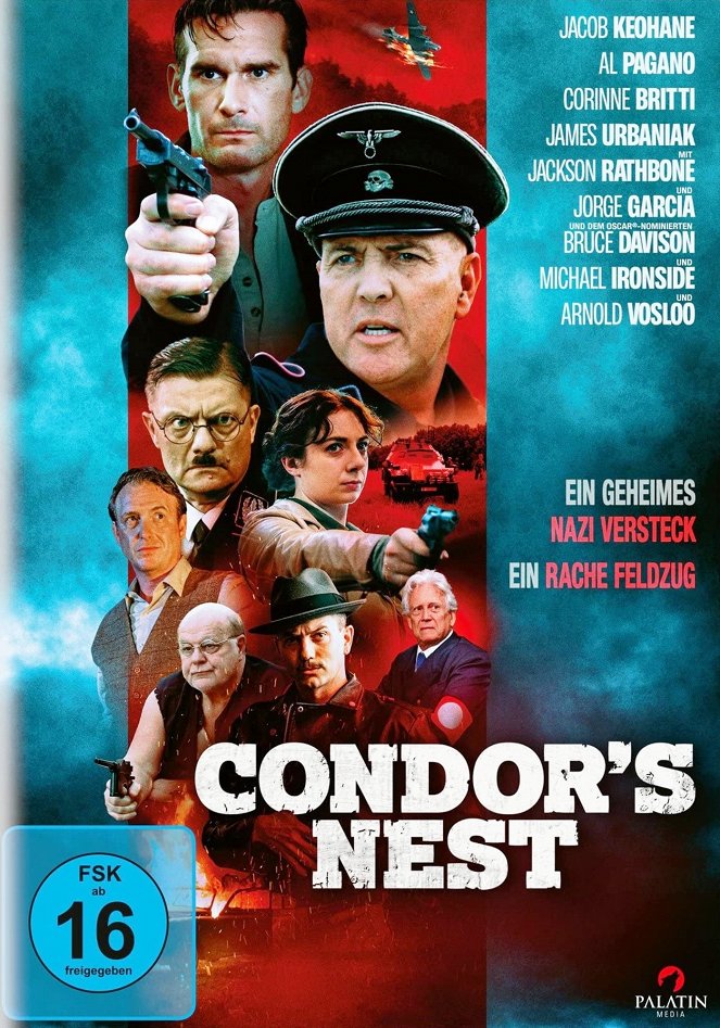 Condor's Nest - Plakate