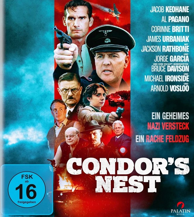 Condor's Nest - Plakate