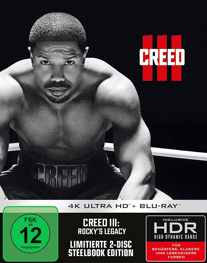Creed III - Plakate