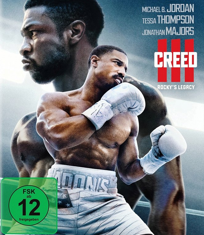 Creed III - Plakate