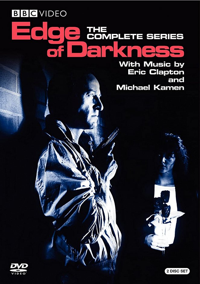 Edge of Darkness - Affiches