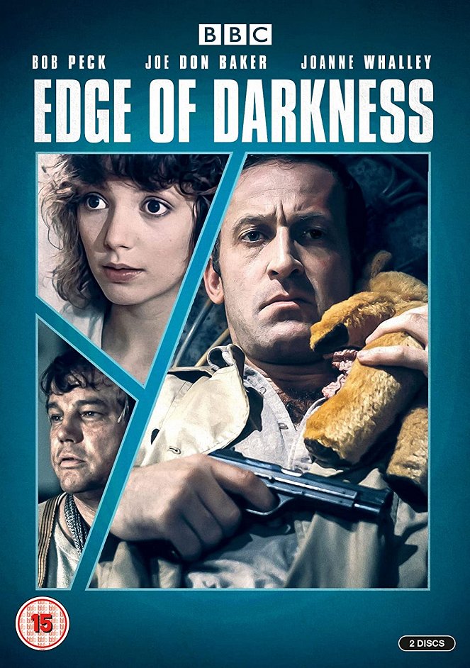 Edge of Darkness - Affiches