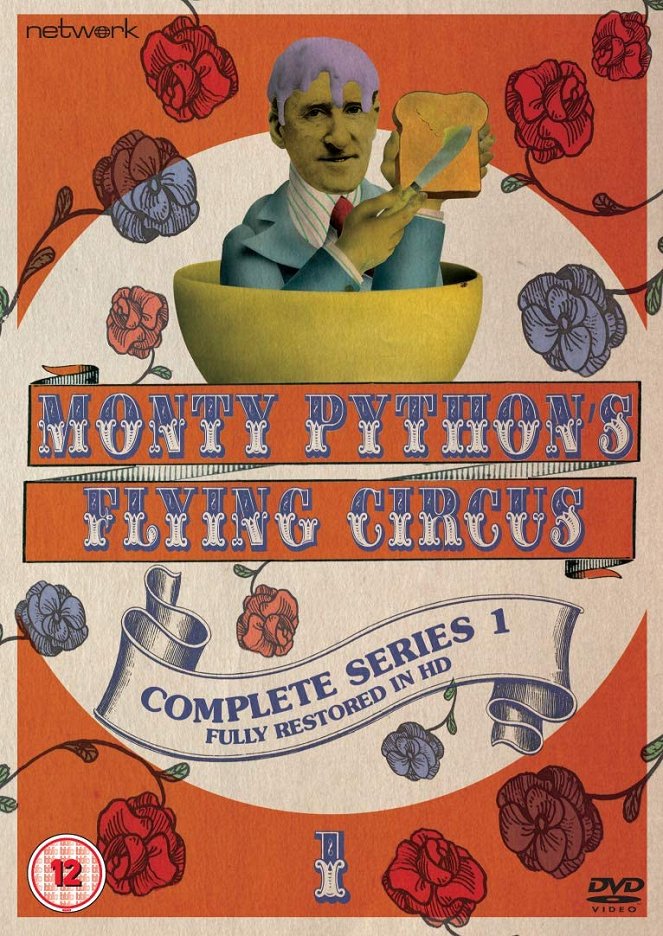 Os Malucos do Circo dos Monty Python - Os Malucos do Circo dos Monty Python - Season 1 - Cartazes
