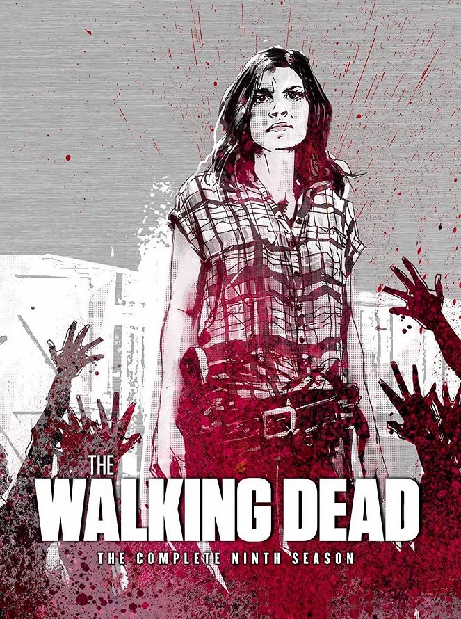 The Walking Dead - Season 9 - Posters