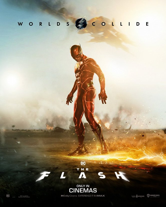 The Flash - Posters