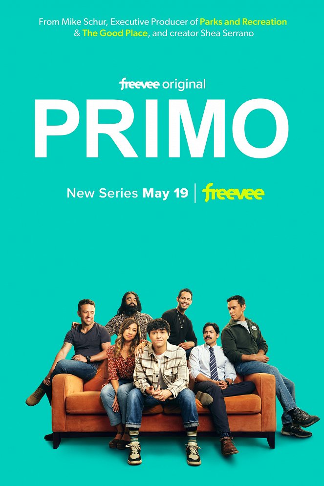 Primo - Affiches