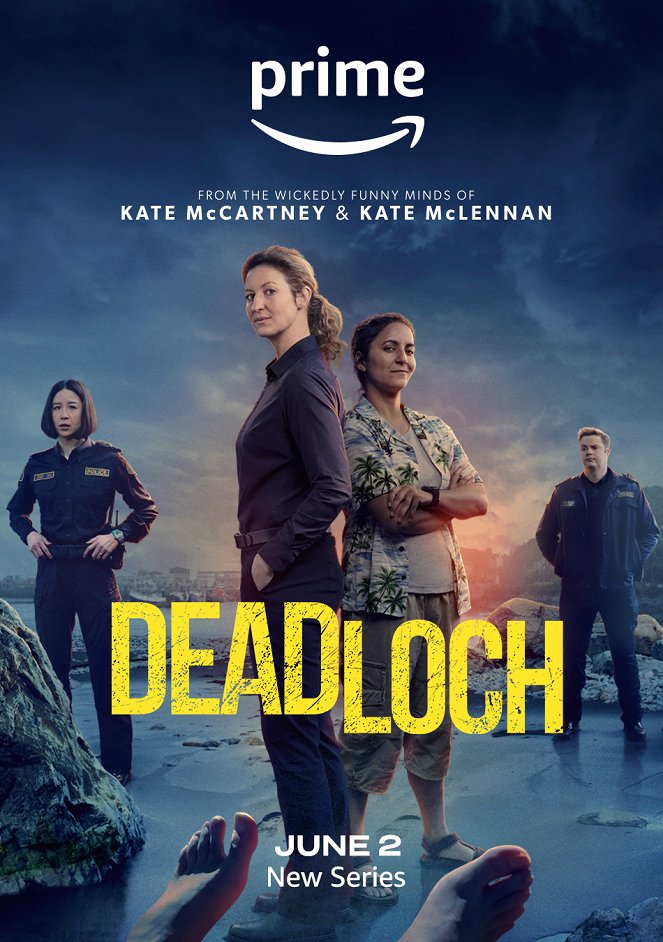 Deadloch - Plakátok