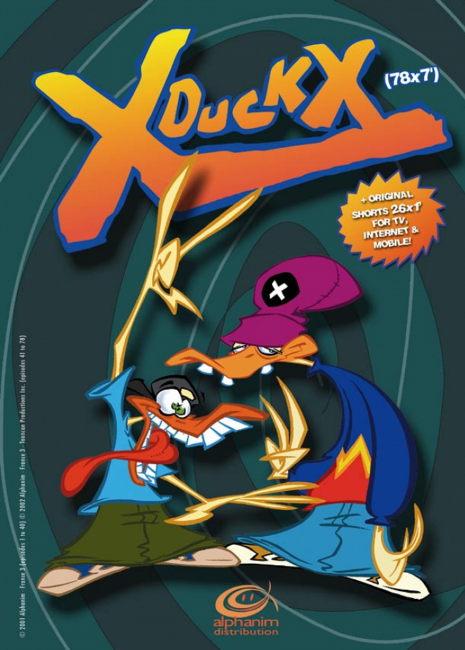 X-DuckX - Posters