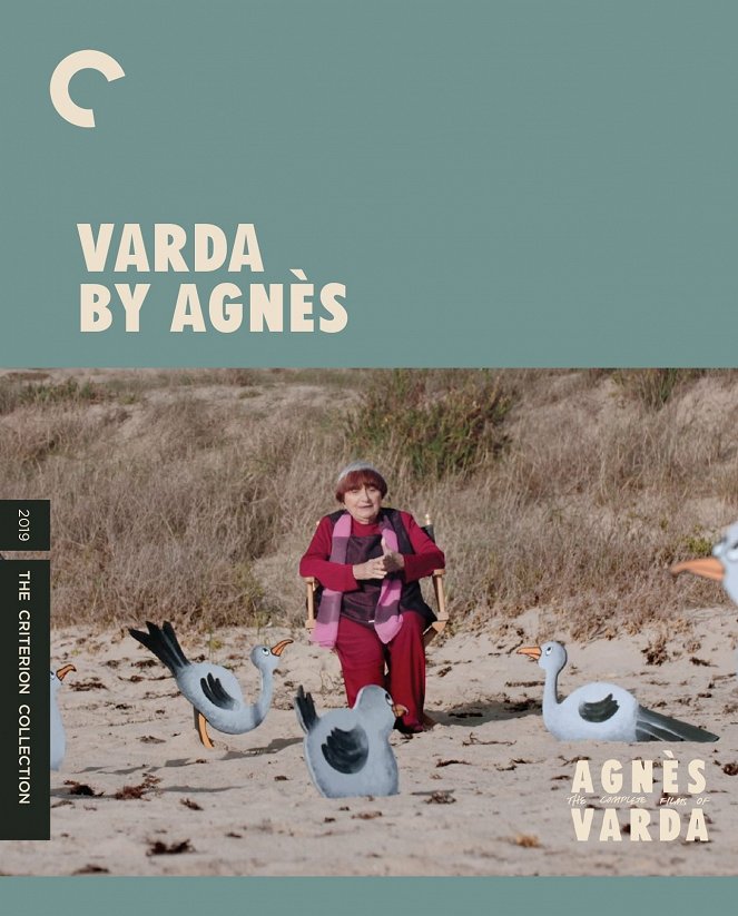 Varda by Agnès - Plakátok