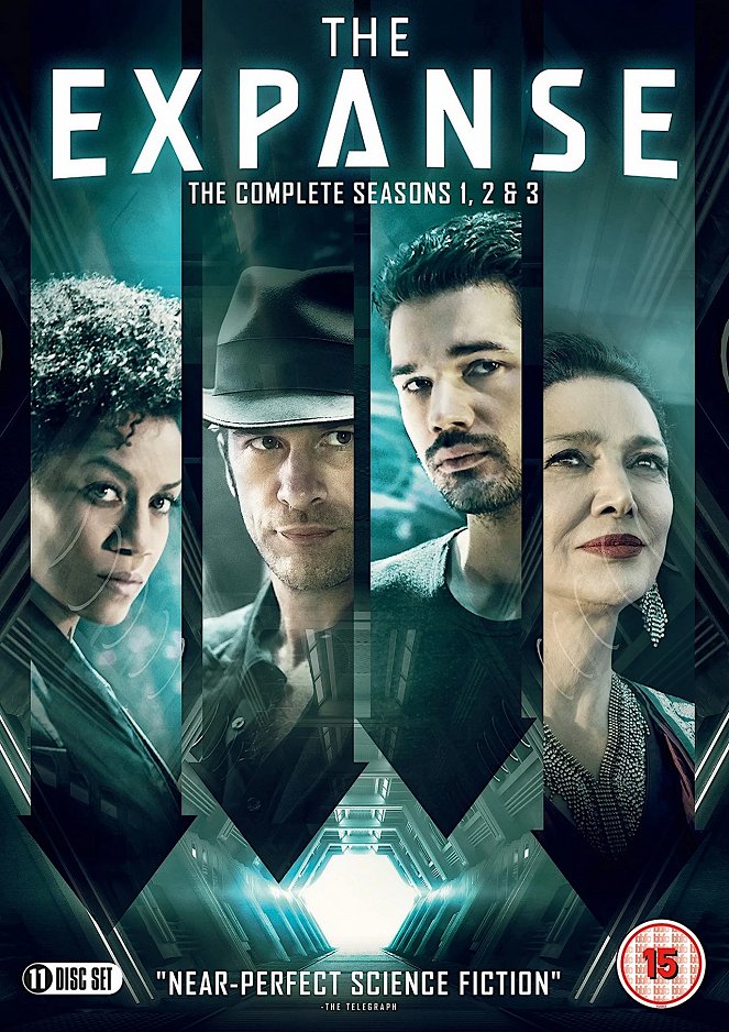 The Expanse - Posters