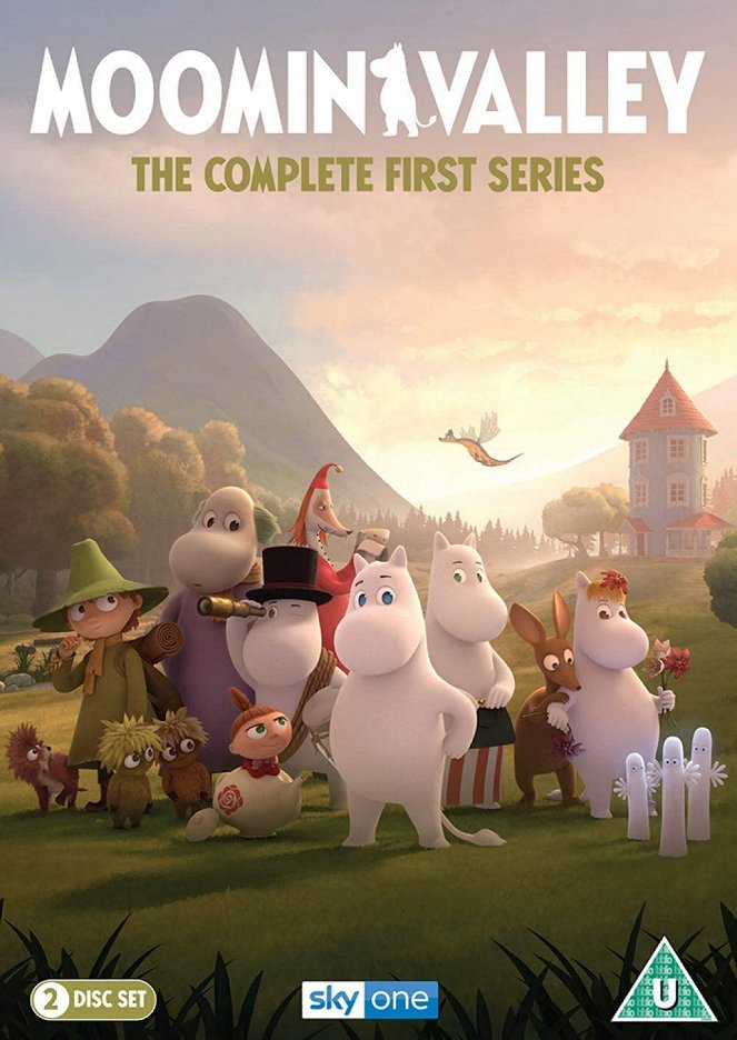 Moominvalley - Season 1 - Posters