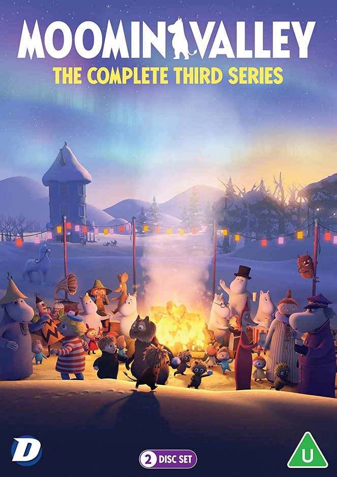 Moominvalley - Season 3 - Posters