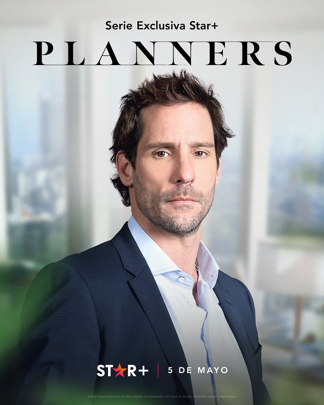 Planners - Season 1 - Julisteet