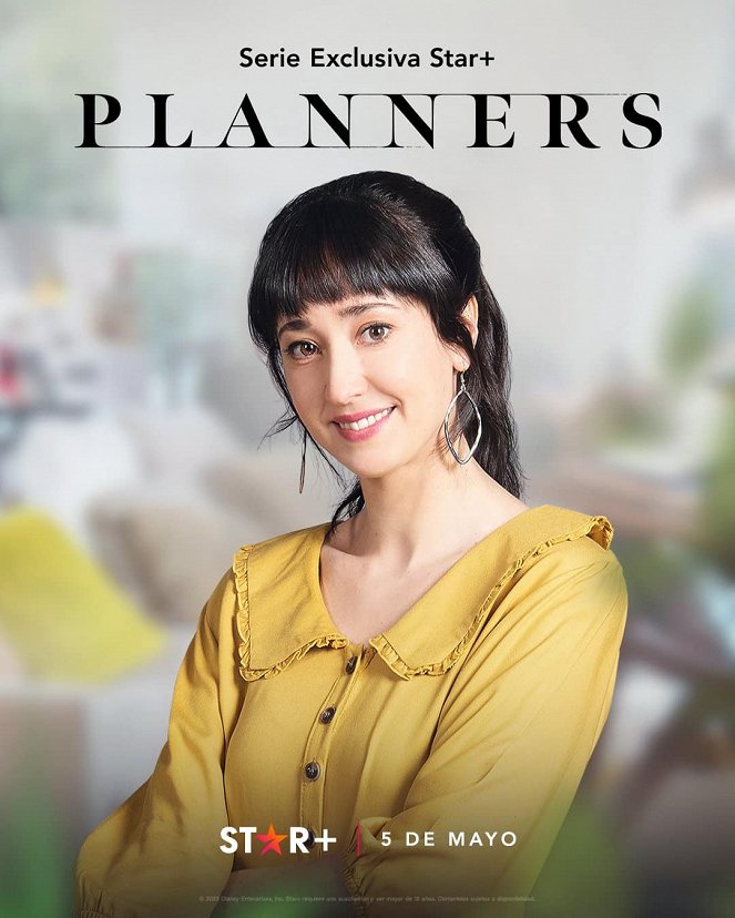 Planners - Planners - Season 1 - Plakaty