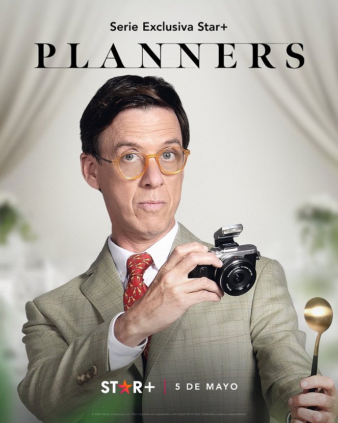 Planners - Season 1 - Julisteet