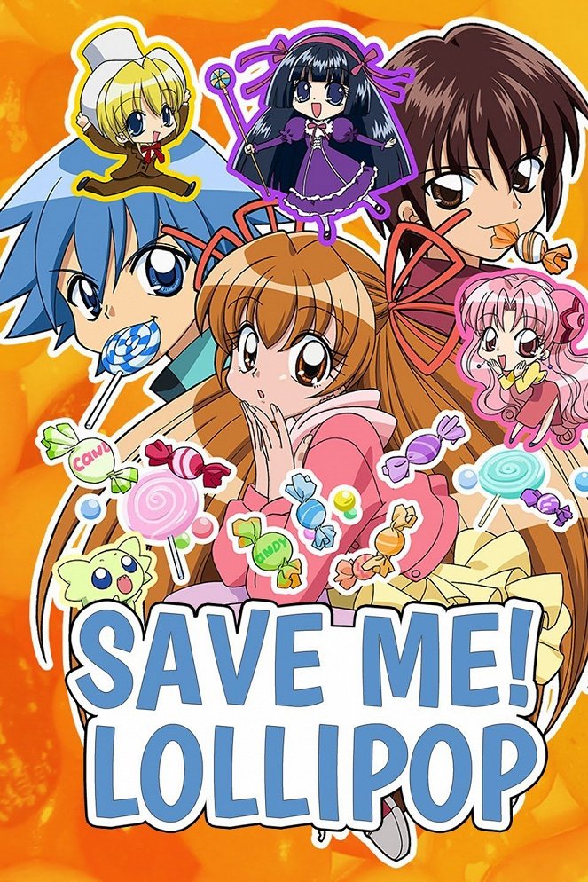 Save Me! Lollipop - Posters