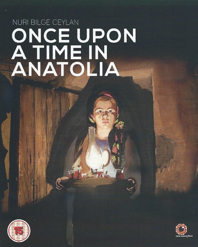 Once Upon a Time in Anatolia - Posters