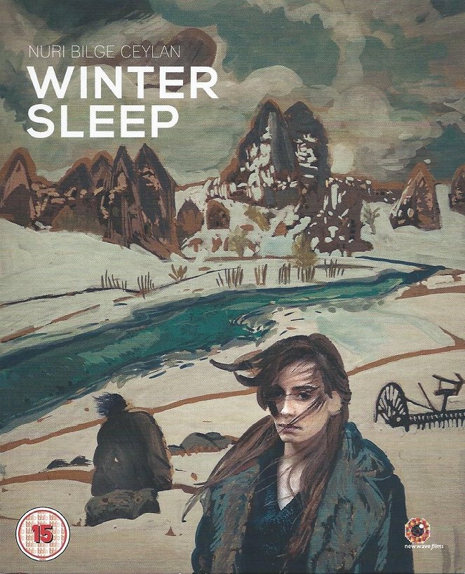 Winter Sleep - Posters