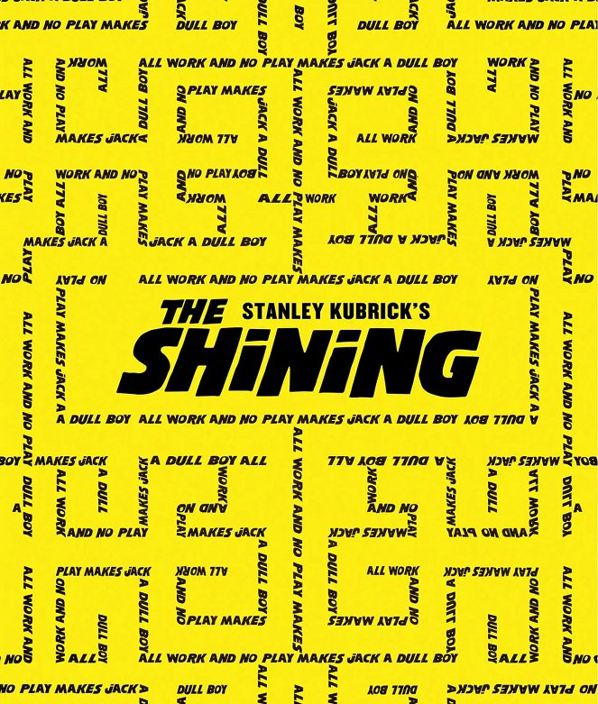 Shining - Plakate