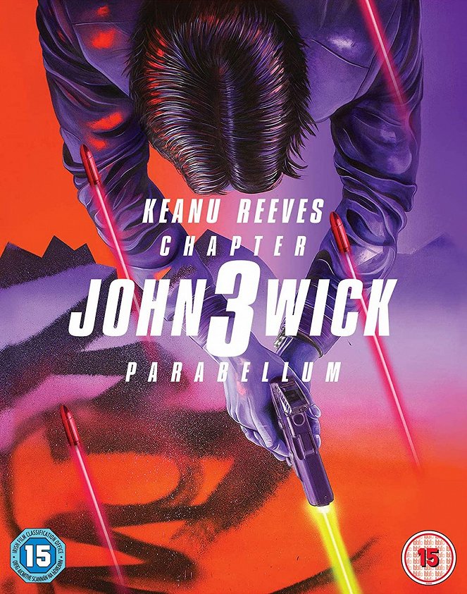 John Wick: Chapter 3 - Parabellum - Posters