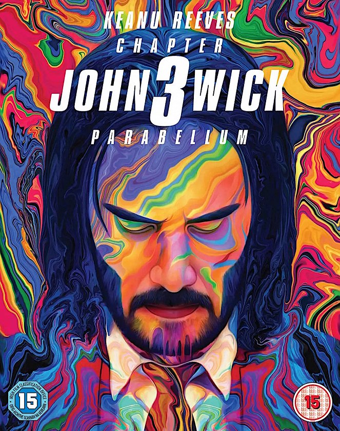 John Wick: Chapter 3 - Parabellum - Posters