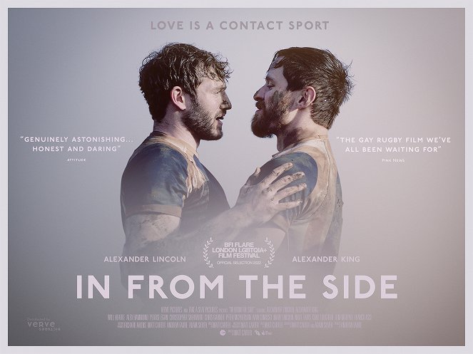 In from the Side - Posters