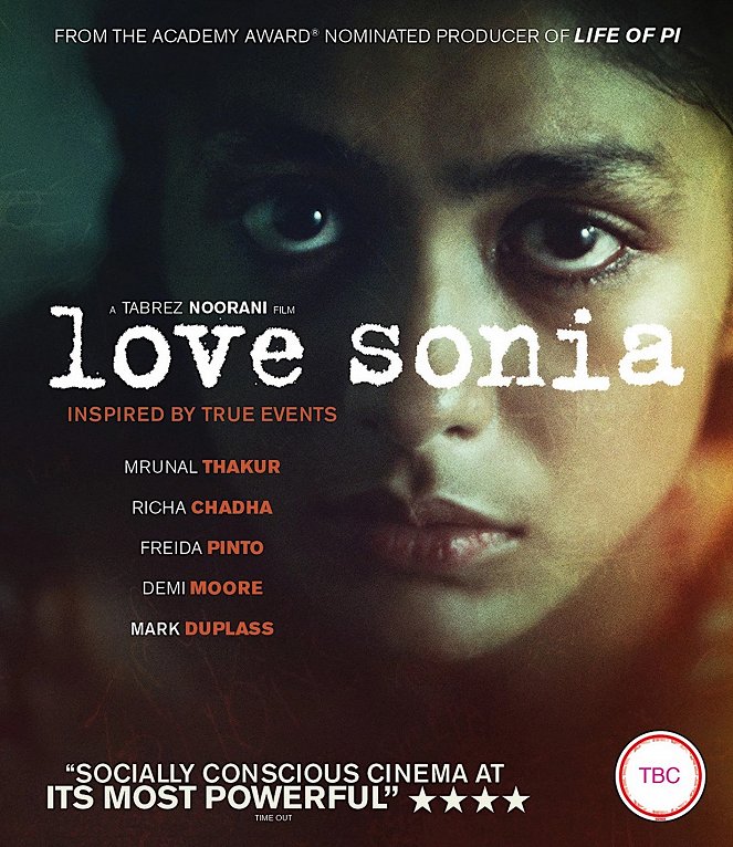 Love Sonia - Posters