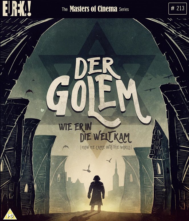 The Golem: How He Came Into the World - Posters