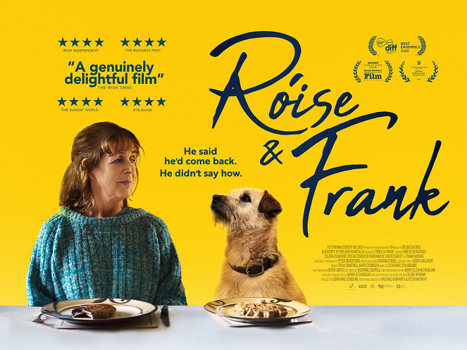 Rosie & Frank - Plakate