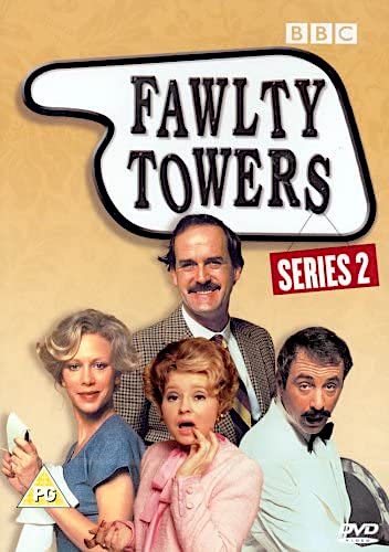 Hotel Fawlty Towers - Plagáty