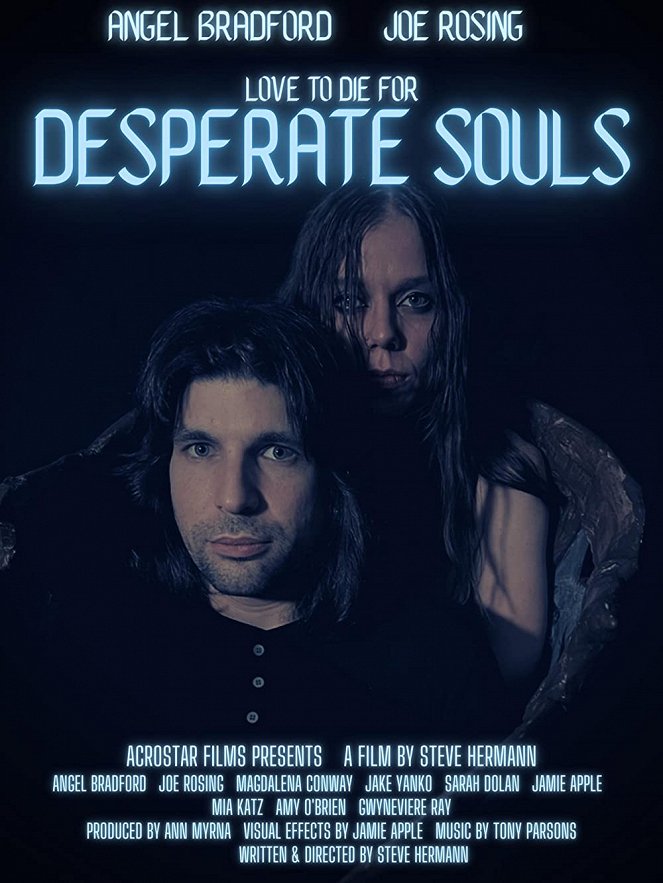 Desperate Souls - Plakáty