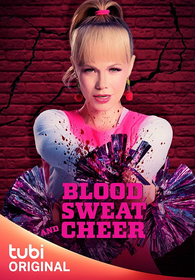 Blood, Sweat and Cheer - Affiches