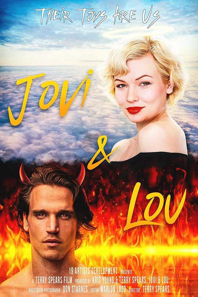 Jovi & Lou - Plakáty