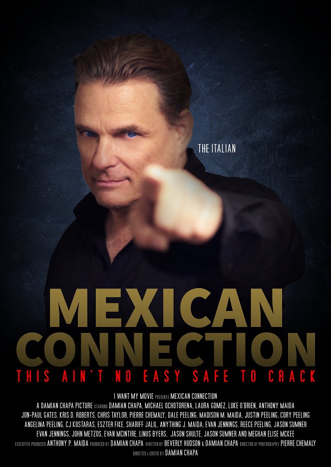 Mexican Connection - Plagáty
