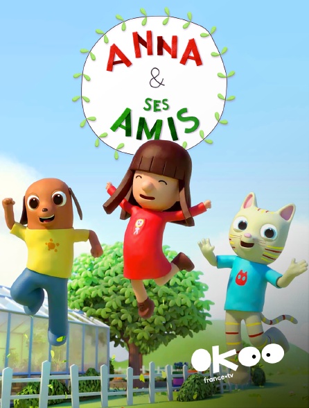 Anna et ses amis - Plakate