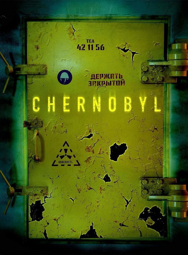 Černobyl - Plagáty