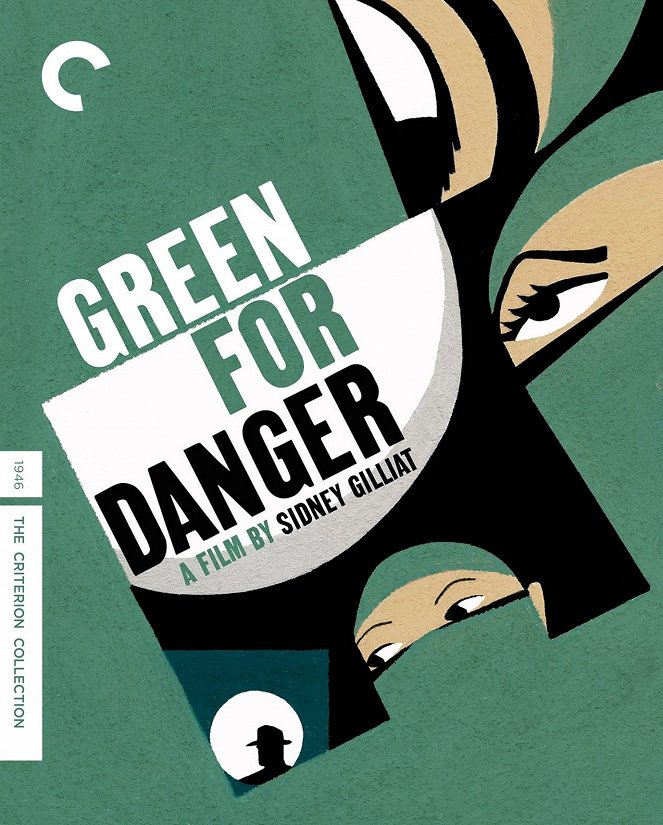 Green for Danger - Plakaty