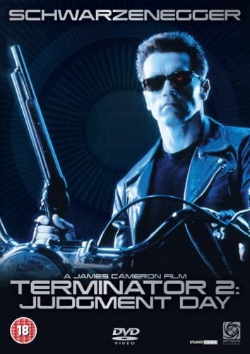 Terminator 2: Judgment Day - Posters