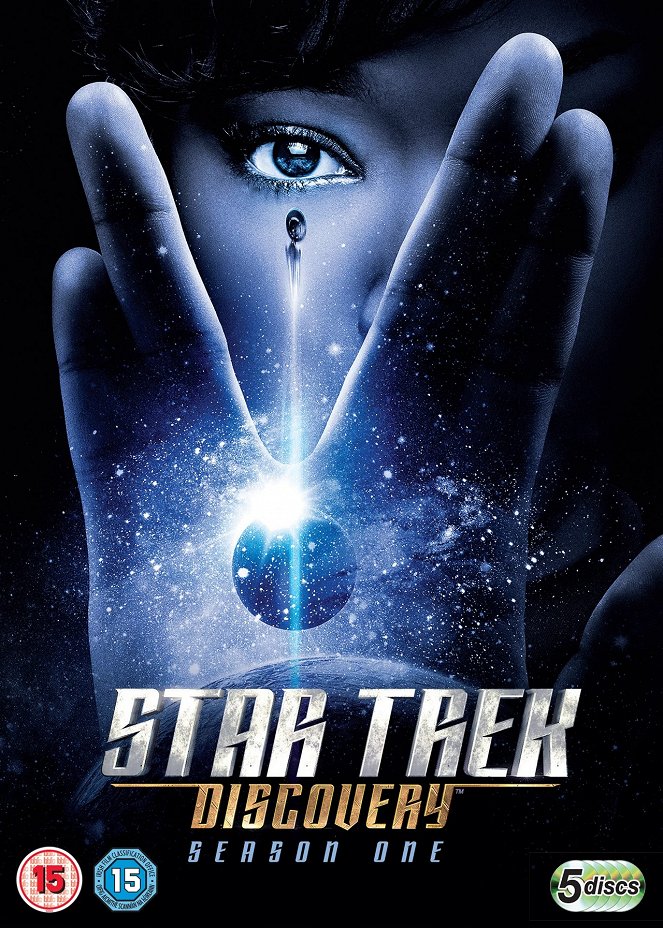 Star Trek: Discovery - Season 1 - Posters