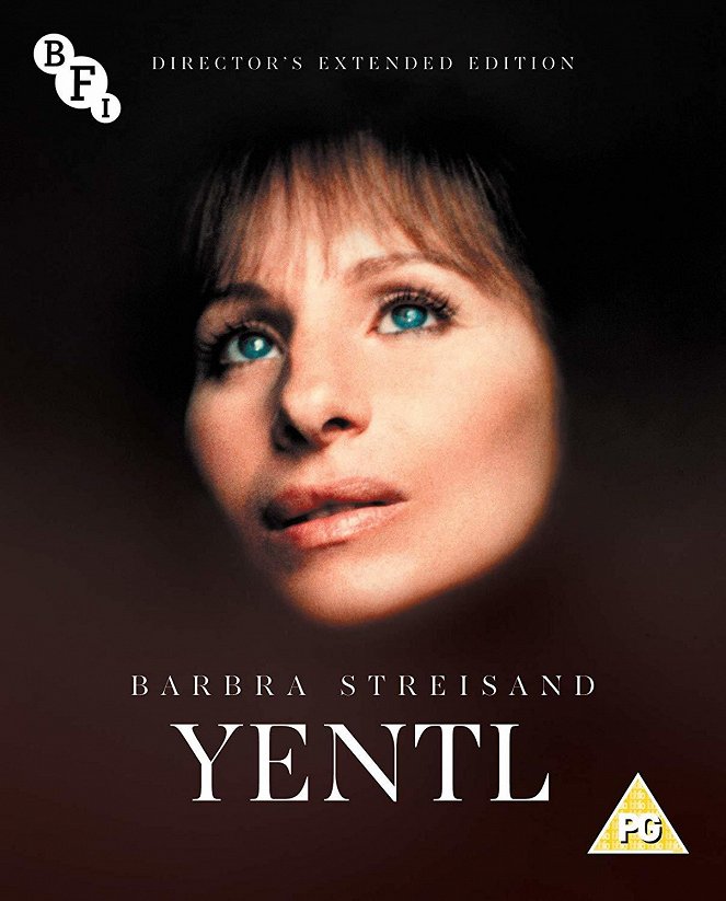 Yentl - Cartazes
