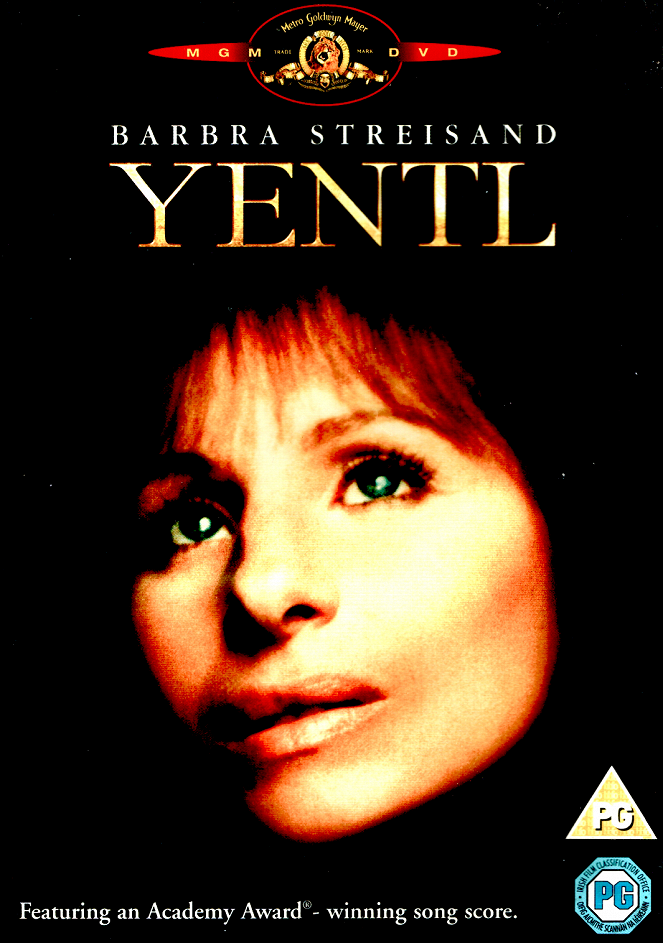 Yentl - Plakátok