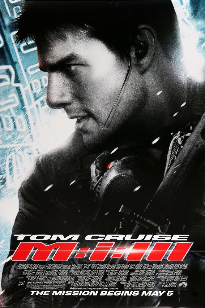 Mission: Impossible III - Plakaty