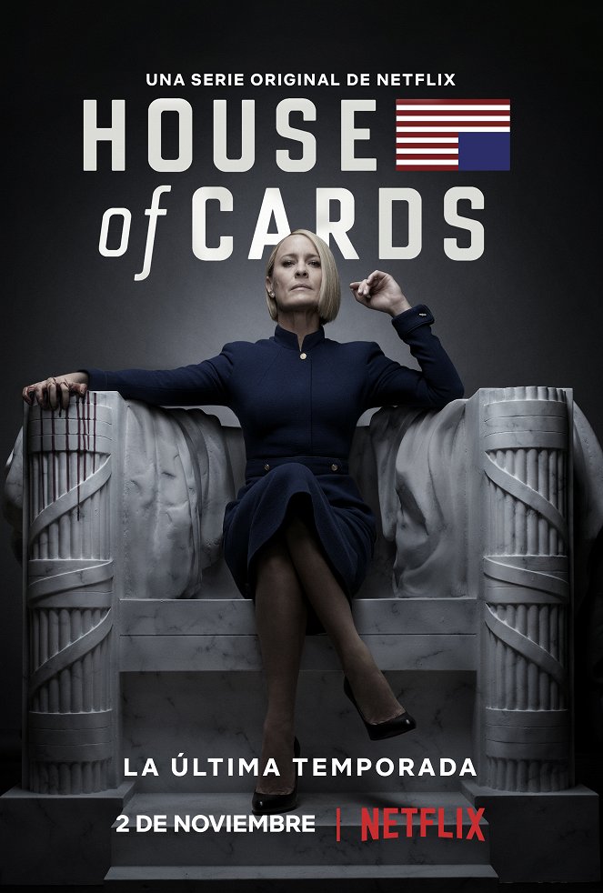 House of Cards - Season 6 - 