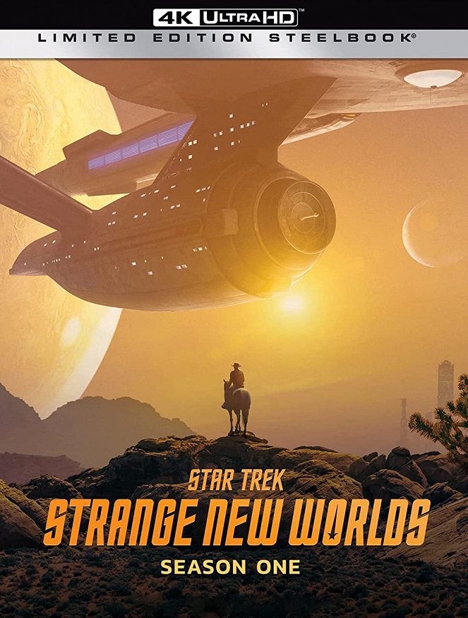 Star Trek: Strange New Worlds - Star Trek: Strange New Worlds - Season 1 - Cartazes