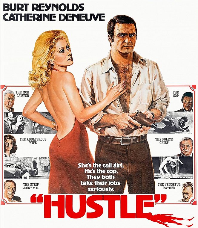Hustle - Posters